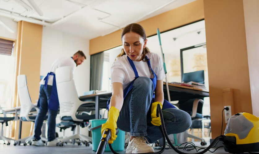 janitorial services nj
